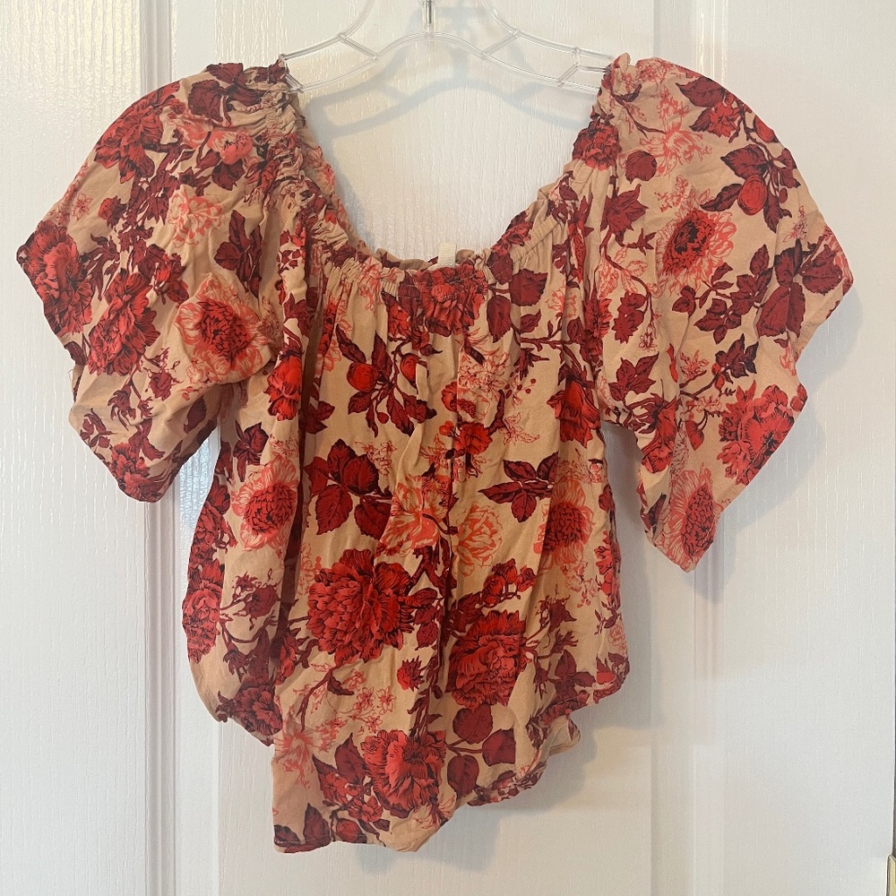Women’s Crop top
